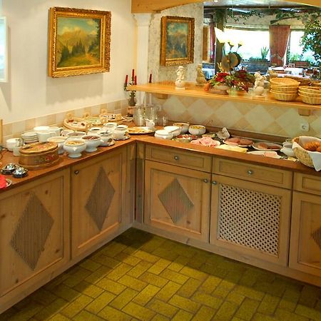 Hotel Gebirgshaeusl Engedey Exteriér fotografie