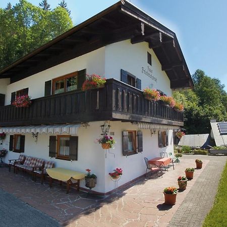 Hotel Gebirgshaeusl Engedey Exteriér fotografie