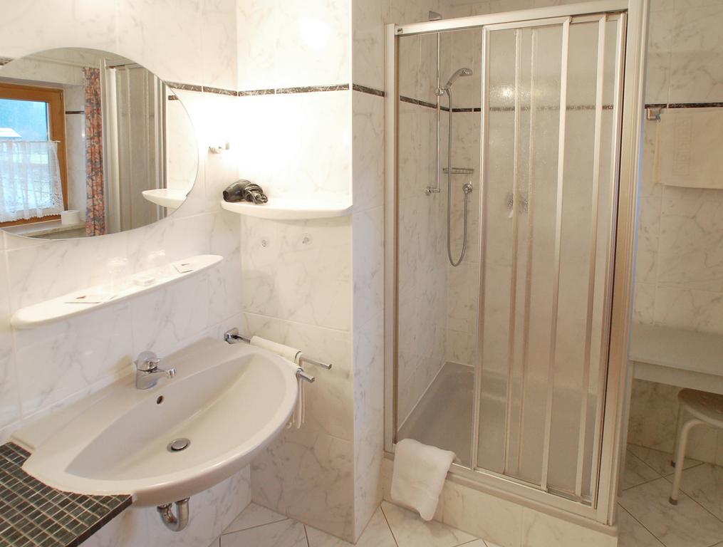 Hotel Gebirgshaeusl Engedey Exteriér fotografie