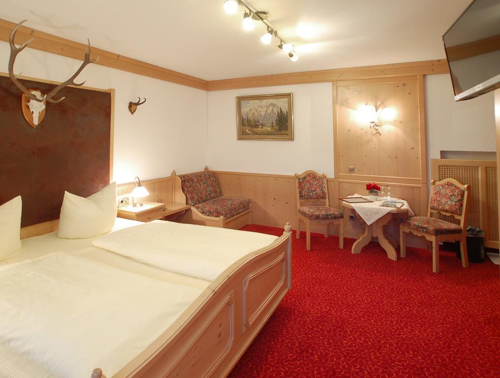 Hotel Gebirgshaeusl Engedey Exteriér fotografie