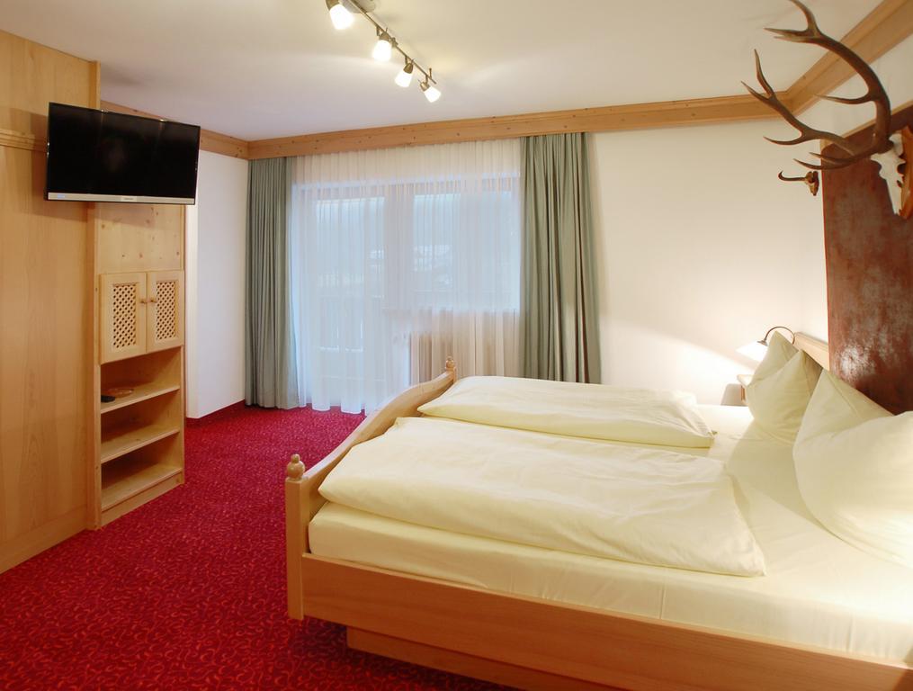 Hotel Gebirgshaeusl Engedey Exteriér fotografie