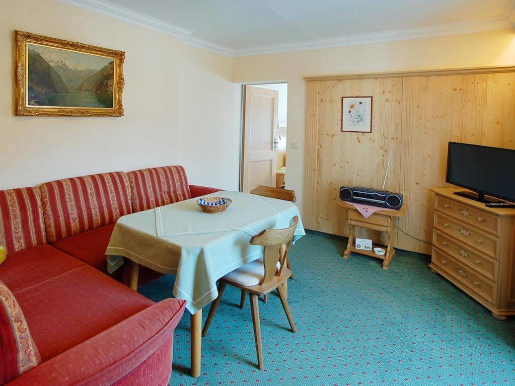 Hotel Gebirgshaeusl Engedey Exteriér fotografie