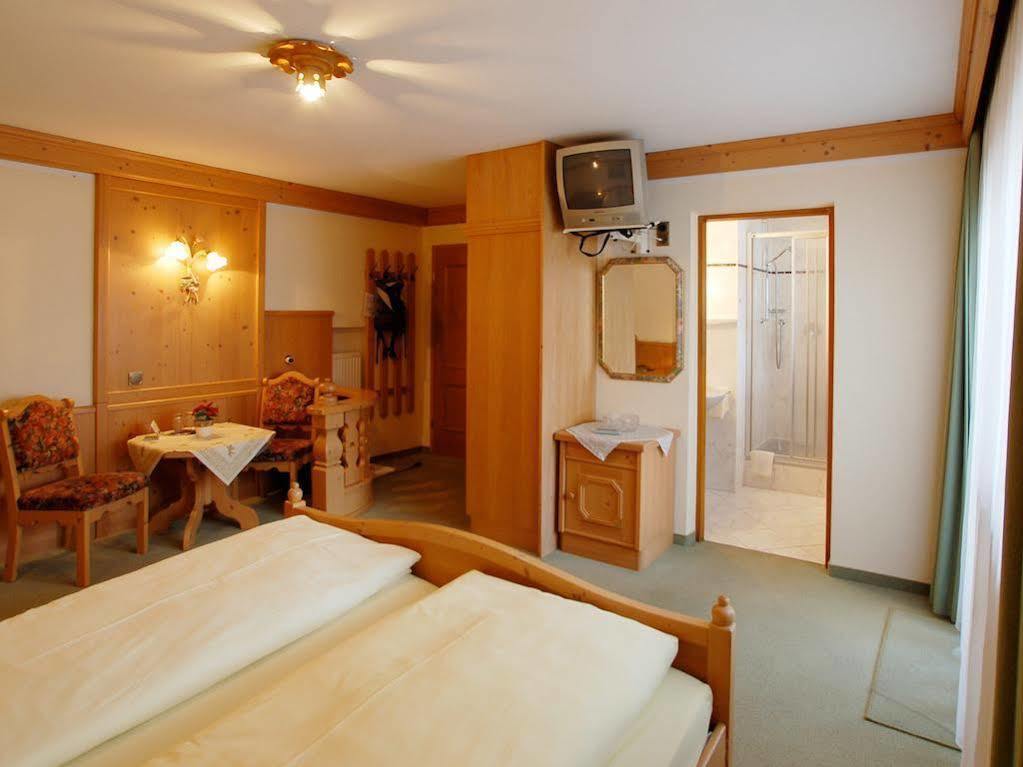 Hotel Gebirgshaeusl Engedey Exteriér fotografie